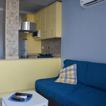 Aguas Verdes Apartment