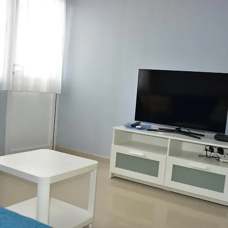 Aguas Verdes Apartment *