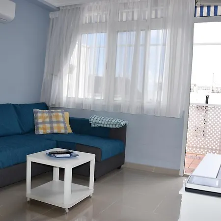Aguas Verdes Apartment *
