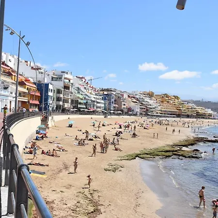 Apartment Aguas Verdes