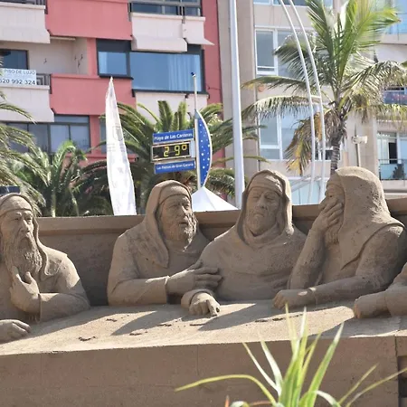 Aguas Verdes Apartment *